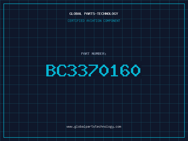 Aviation Part BC3370160