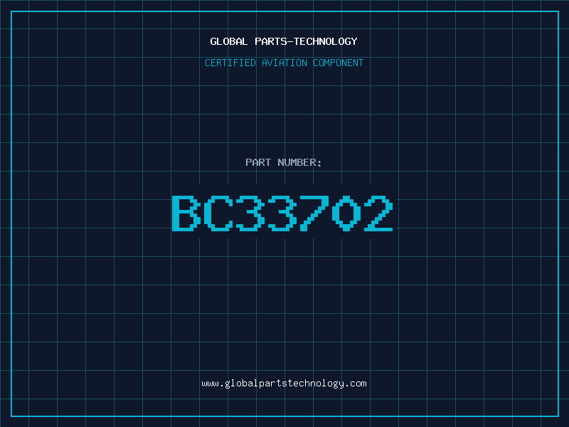 Aviation Part BC33702