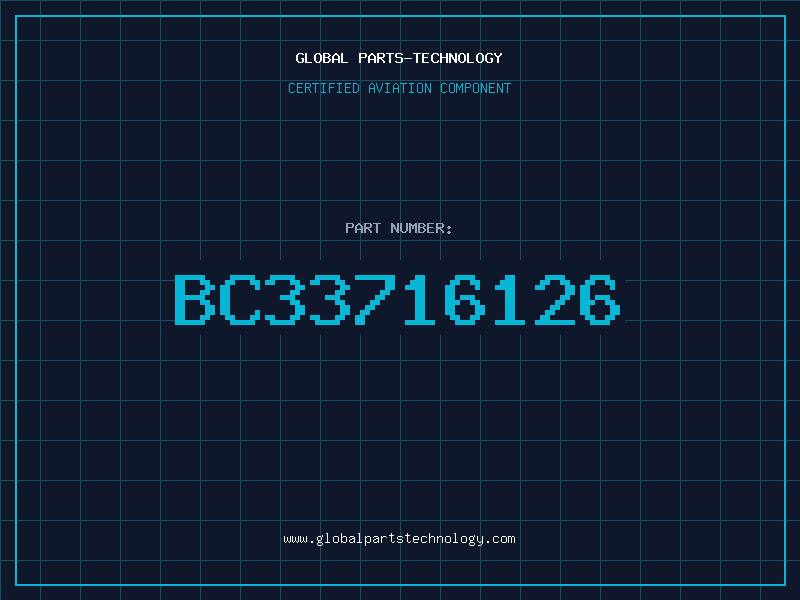 Aviation Part BC33716126