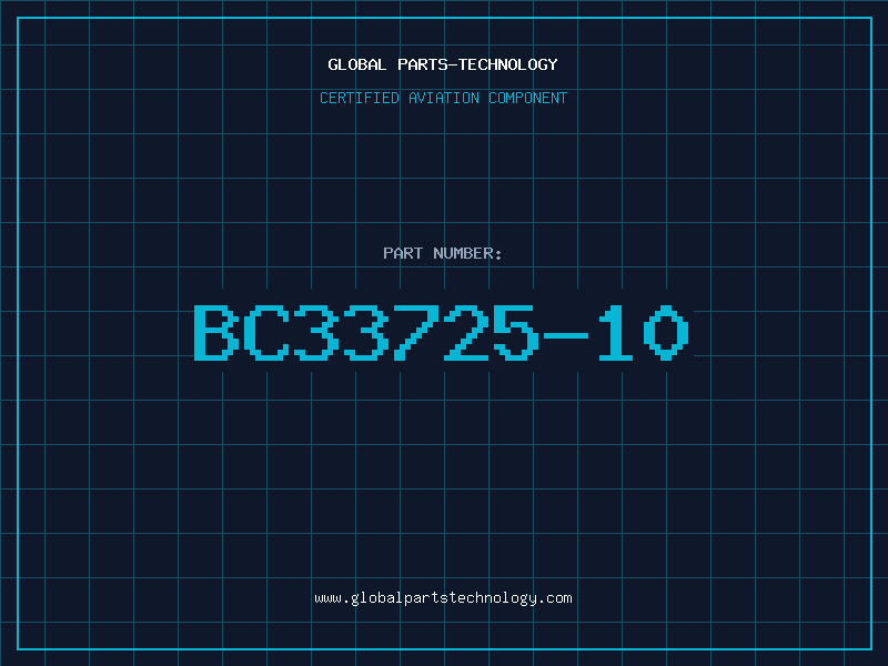 Aviation Part BC33725-10