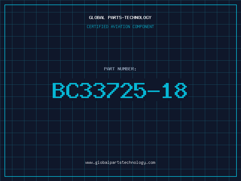 Aviation Part BC33725-18