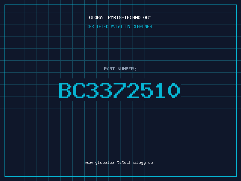 Aviation Part BC3372510
