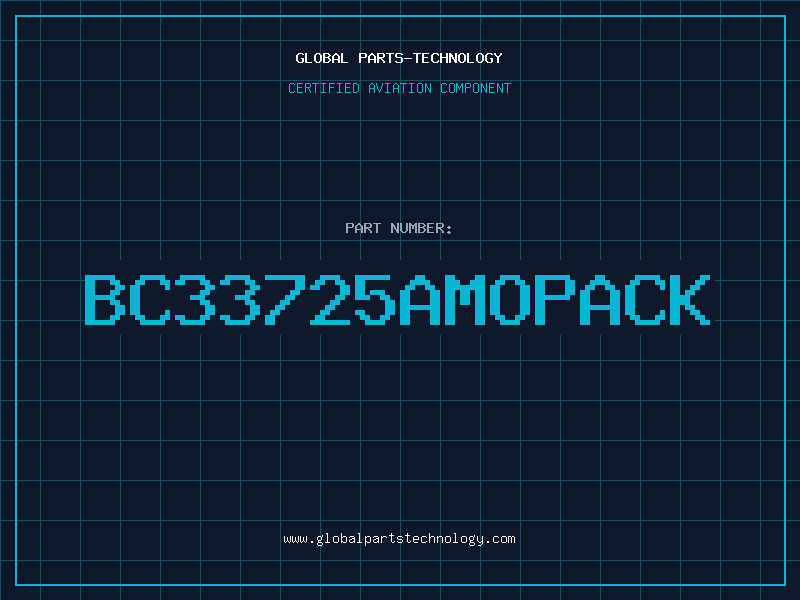 Aviation Part BC33725AMOPACK