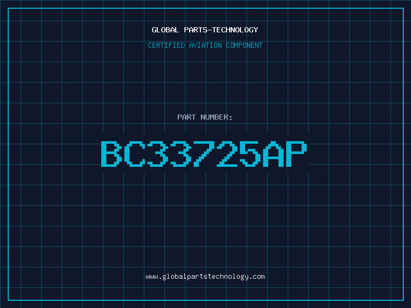 Aviation Part BC33725AP