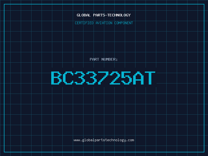 Aviation Part BC33725AT