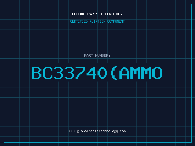 Aviation Part BC33740(AMMO
