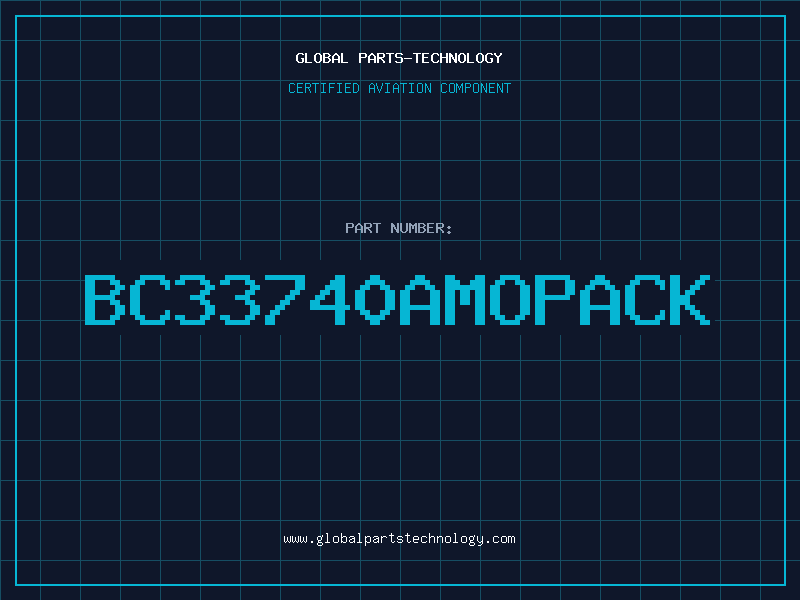 Aviation Part BC33740AMOPACK