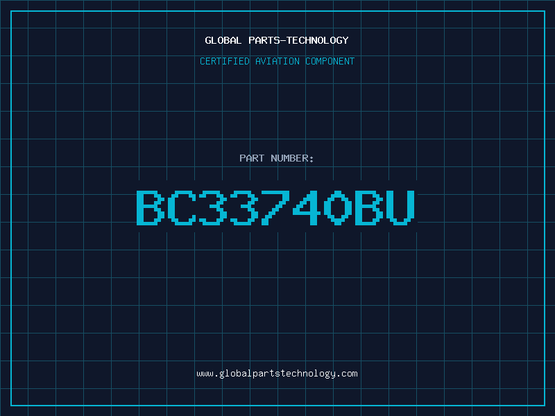 Aviation Part BC33740BU
