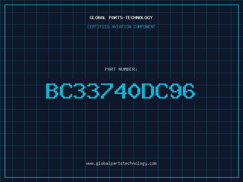 Aviation Part BC33740DC96