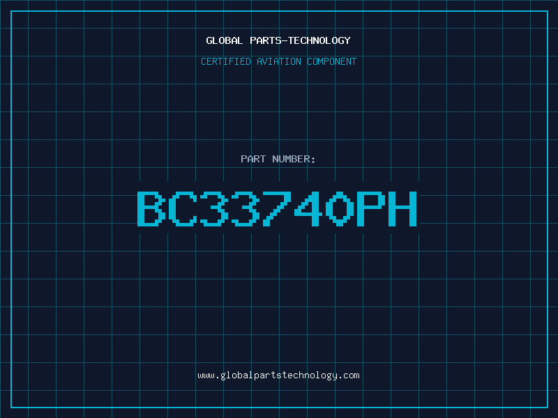 Aviation Part BC33740PH