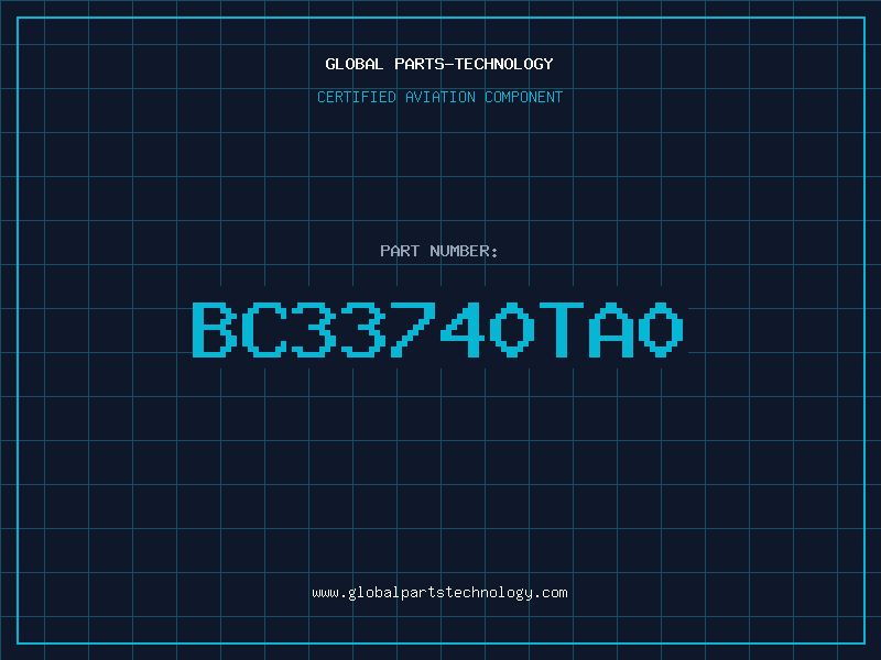 Aviation Part BC33740TA0