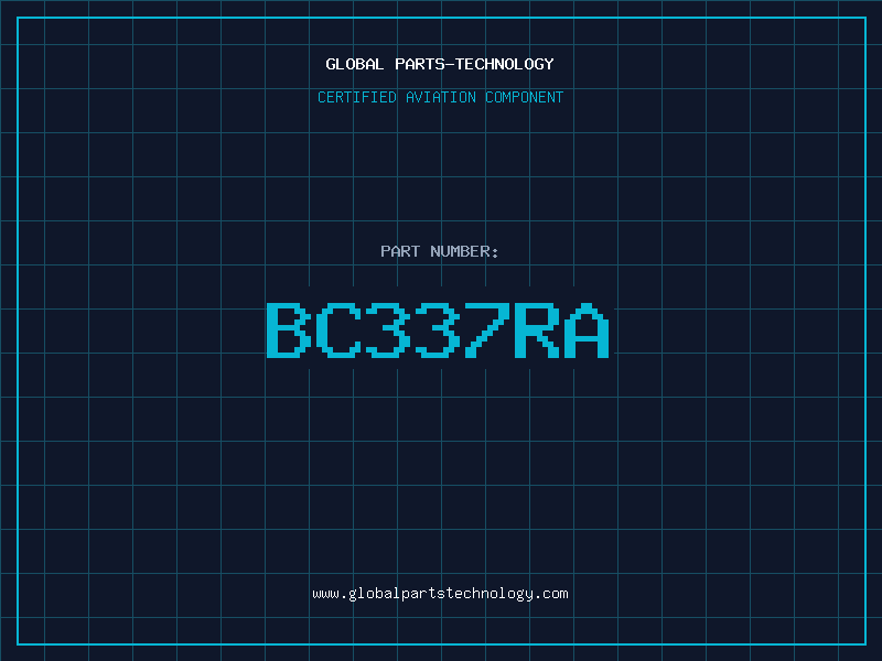 Aviation Part BC337RA