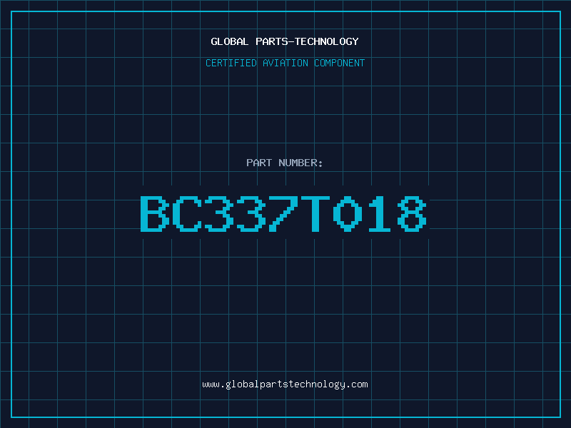 Aviation Part BC337T018