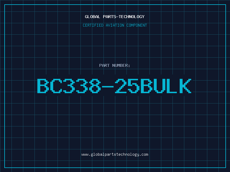 Aviation Part BC338-25bulk