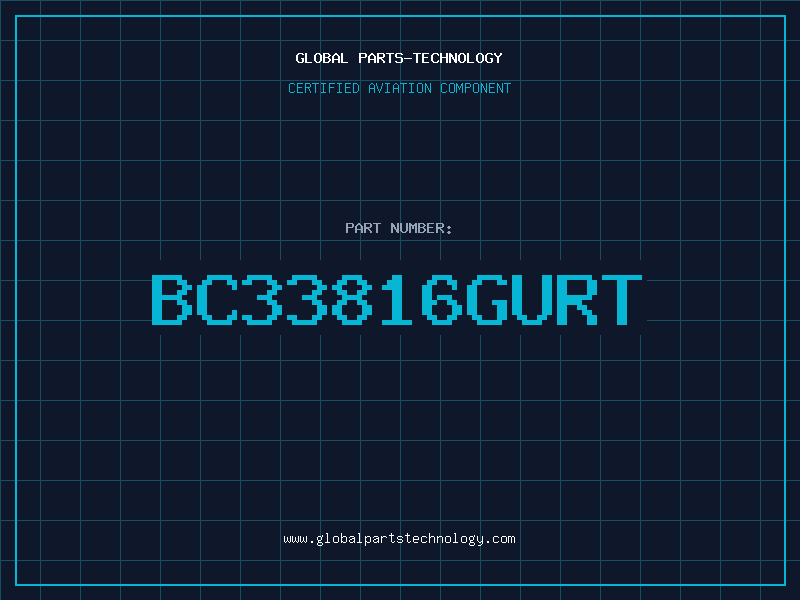 Aviation Part BC33816GURT