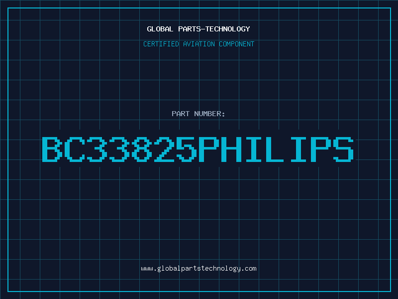 Aviation Part BC33825PHILIPS