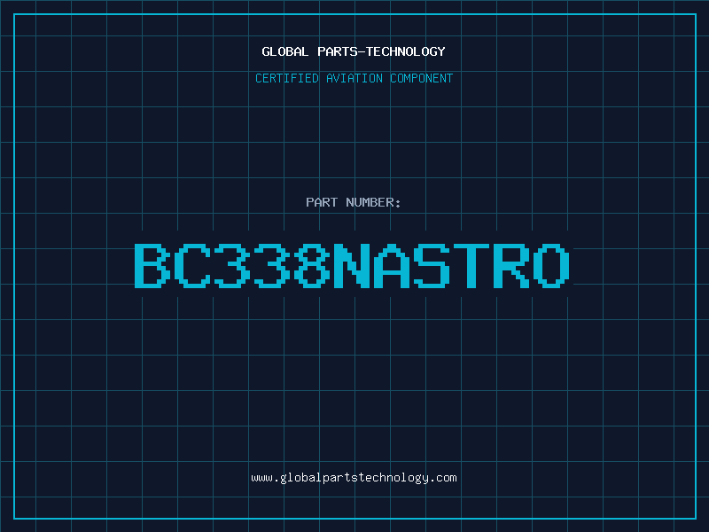 Aviation Part BC338NASTRO