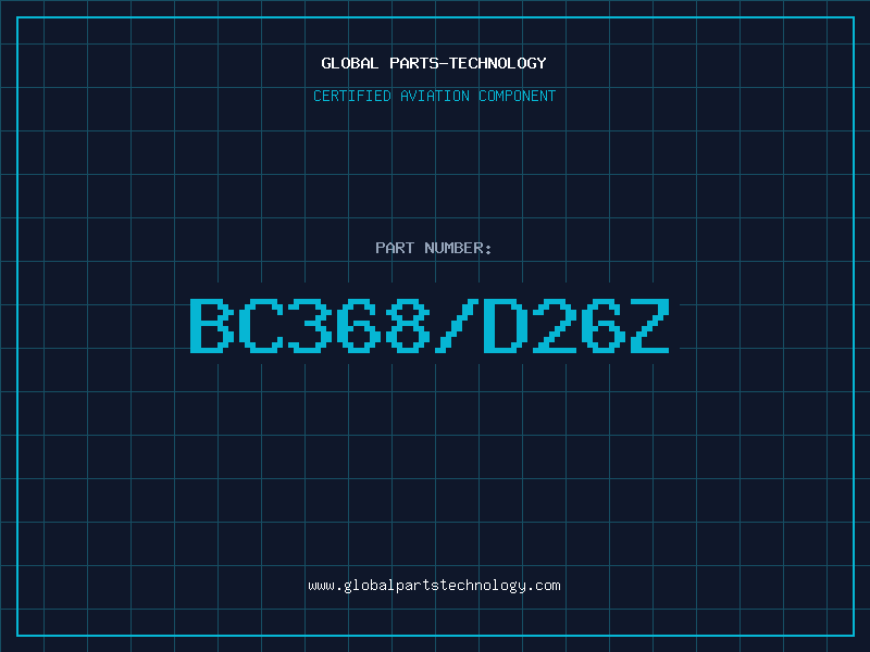 Aviation Part BC368/D26Z