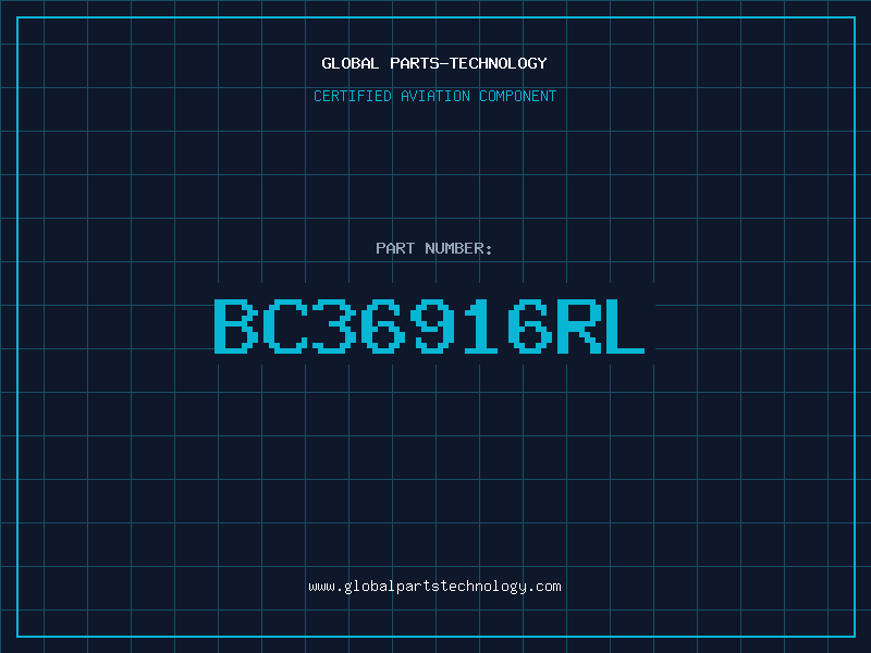 Aviation Part BC36916RL