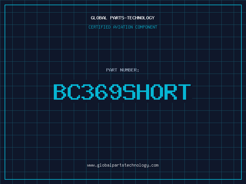 Aviation Part BC369short