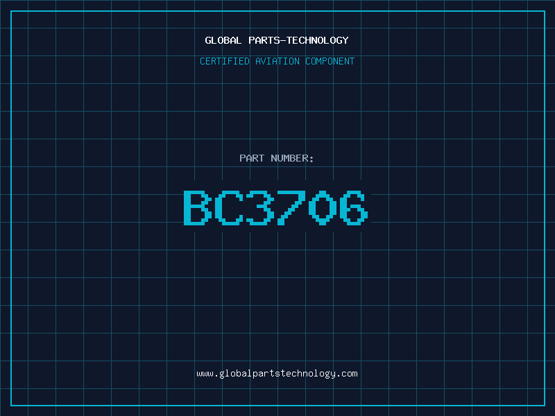 Aviation Part BC3706