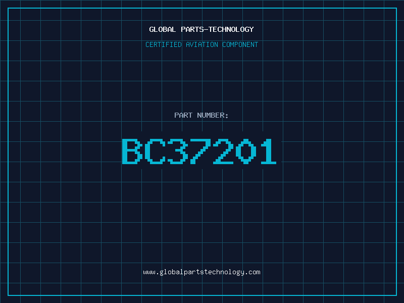 Aviation Part BC37201