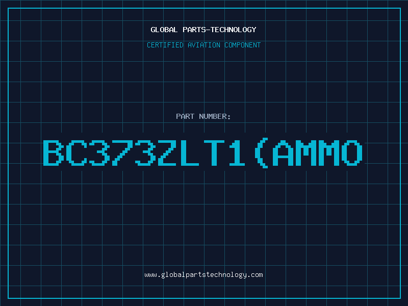 Aviation Part BC373ZLT1(AMMO