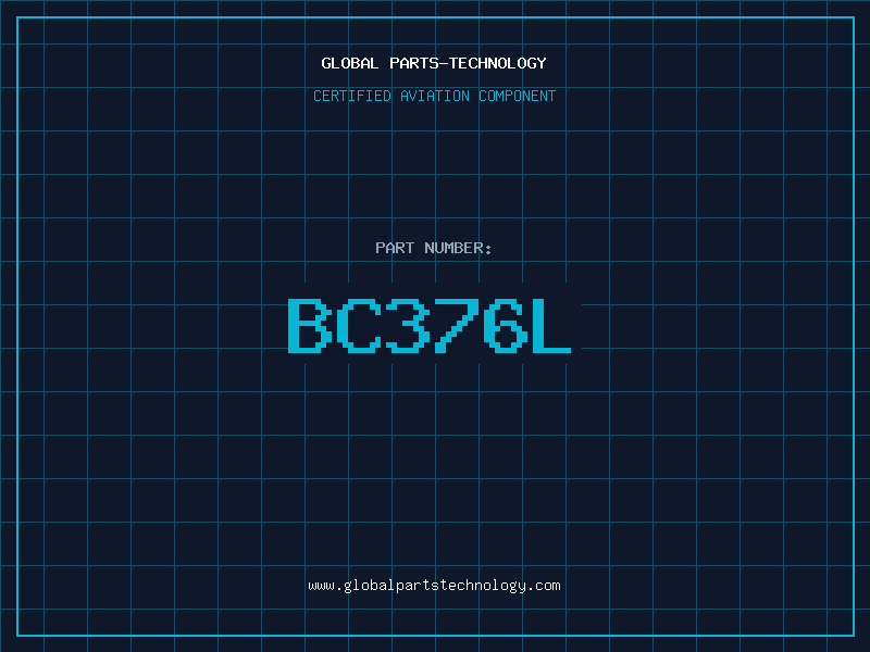 Aviation Part BC376L