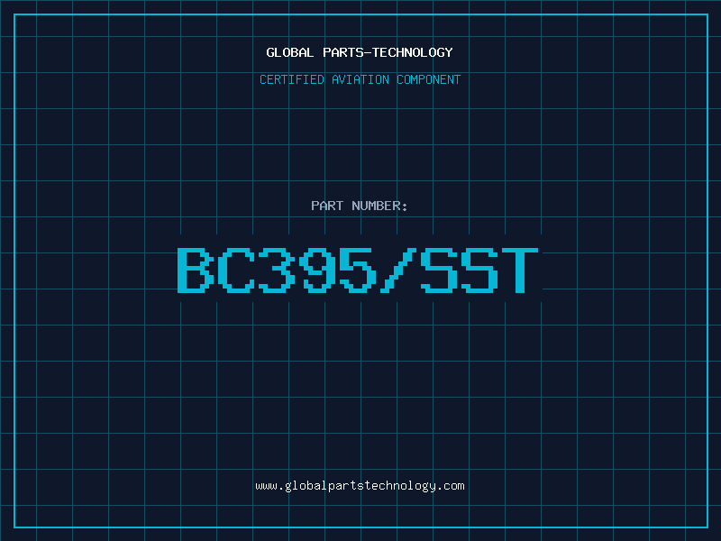 Aviation Part BC395/SST