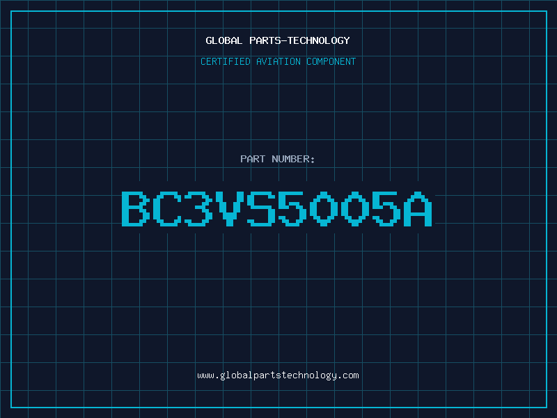 Aviation Part BC3VS5005A