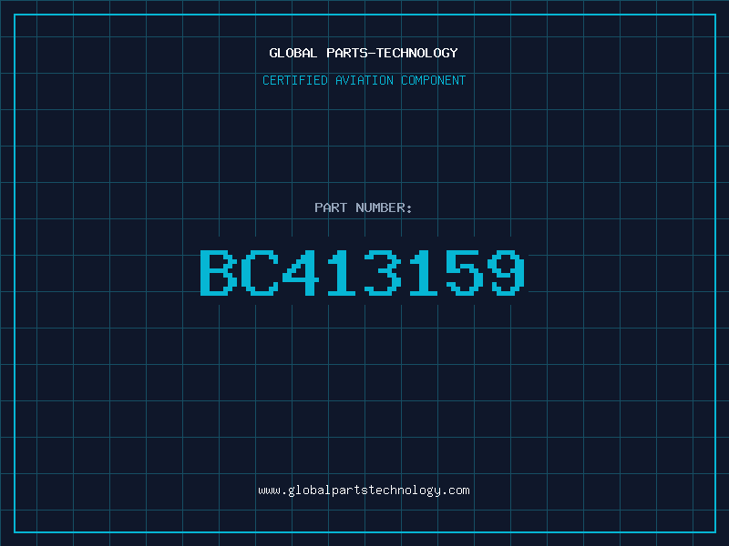 Aviation Part BC413159