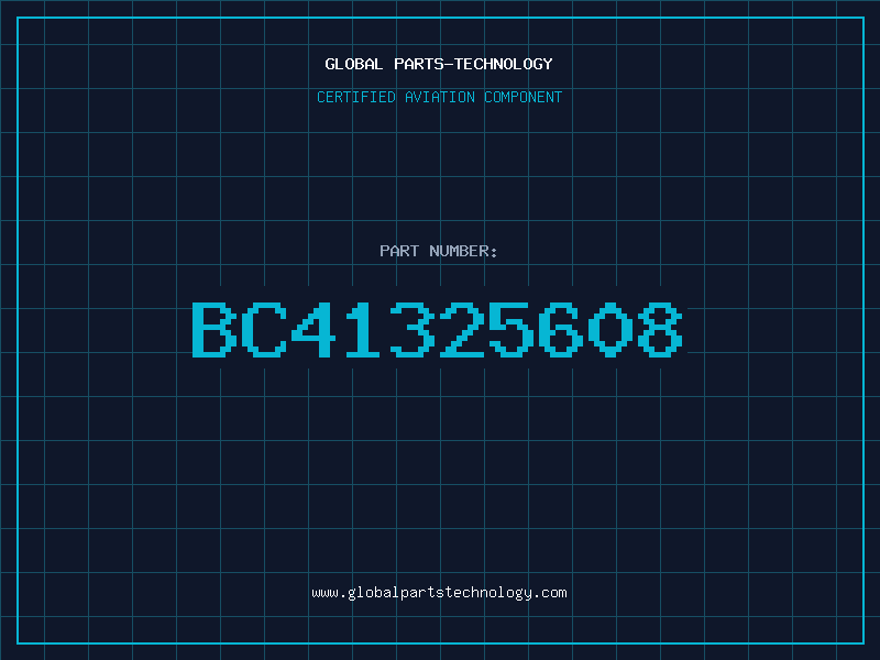 Aviation Part BC41325608