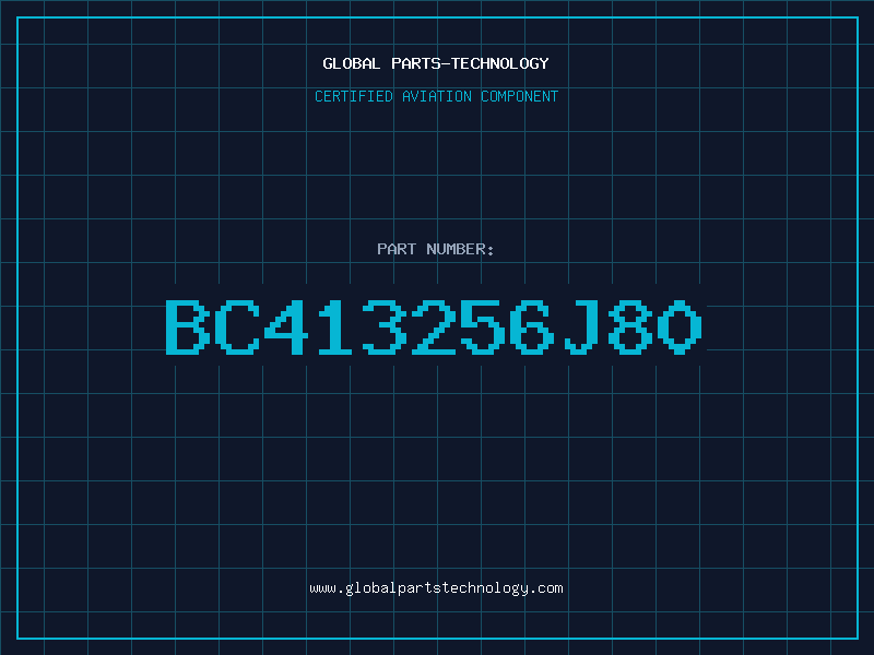 Aviation Part BC413256J80