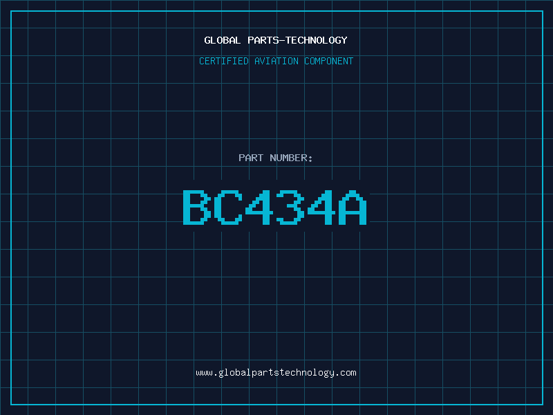 Aviation Part BC434A