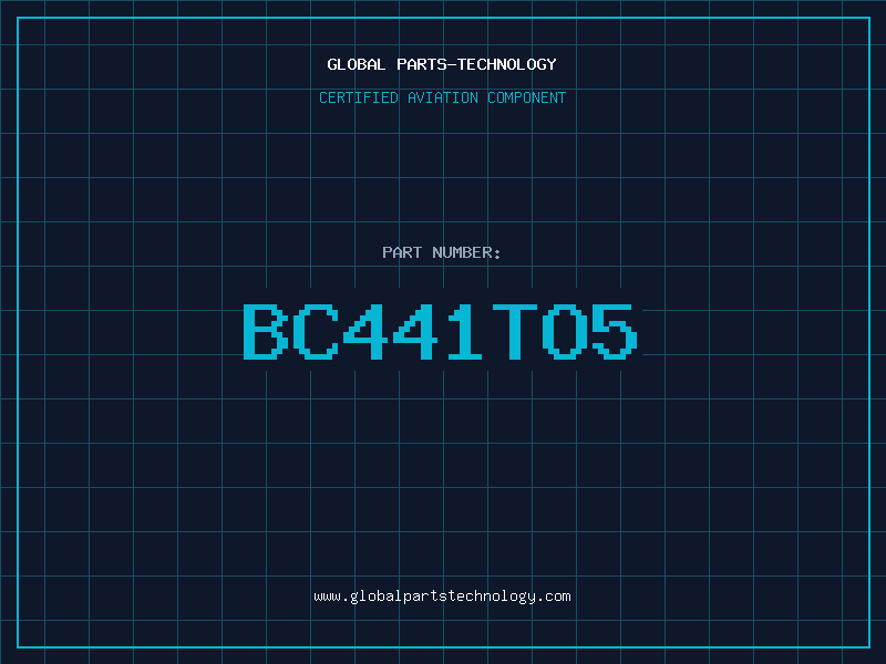 Aviation Part BC441TO5