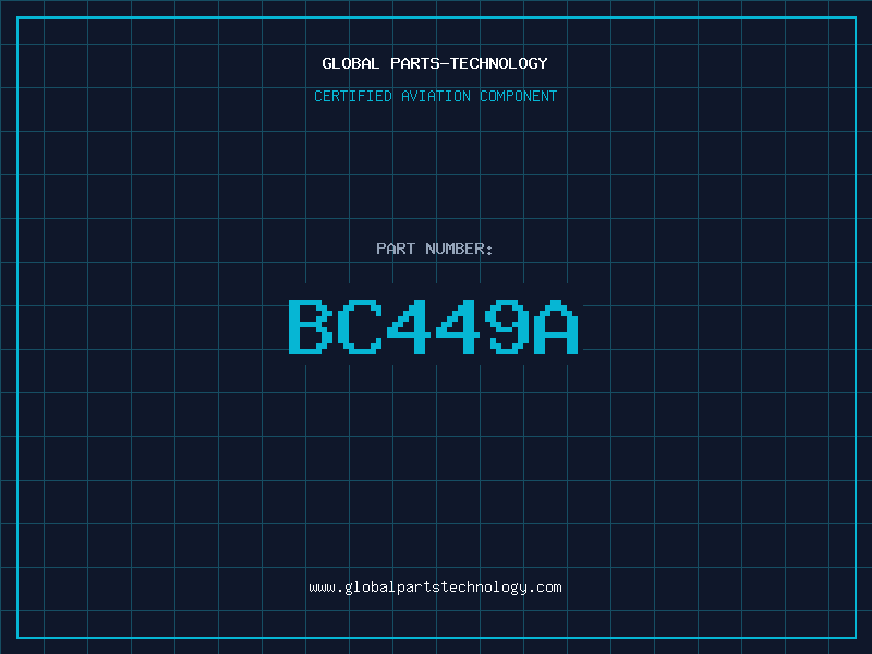 Aviation Part BC449A
