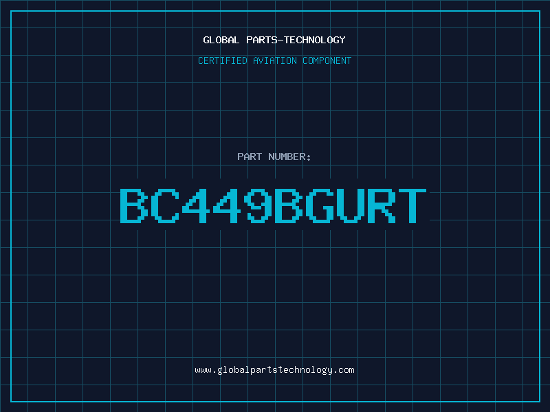 Aviation Part BC449BGURT