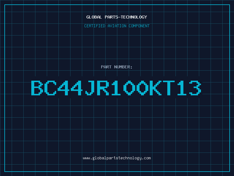 Aviation Part BC44JR100KT13