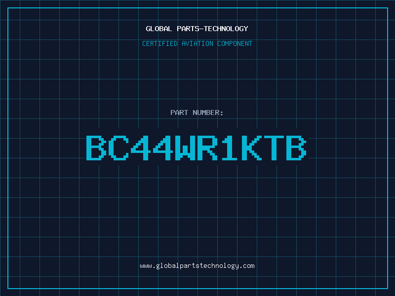 Aviation Part BC44WR1KTB