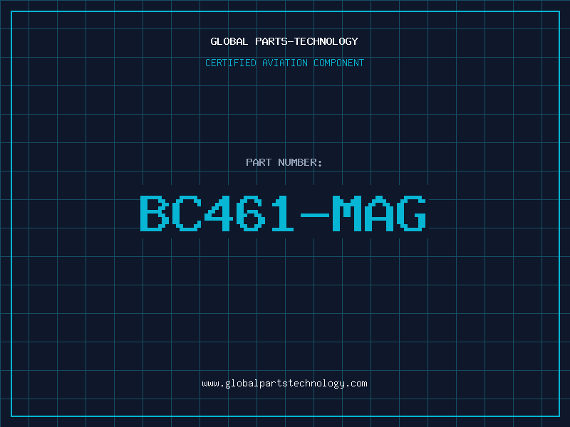 Aviation Part BC461-MAG