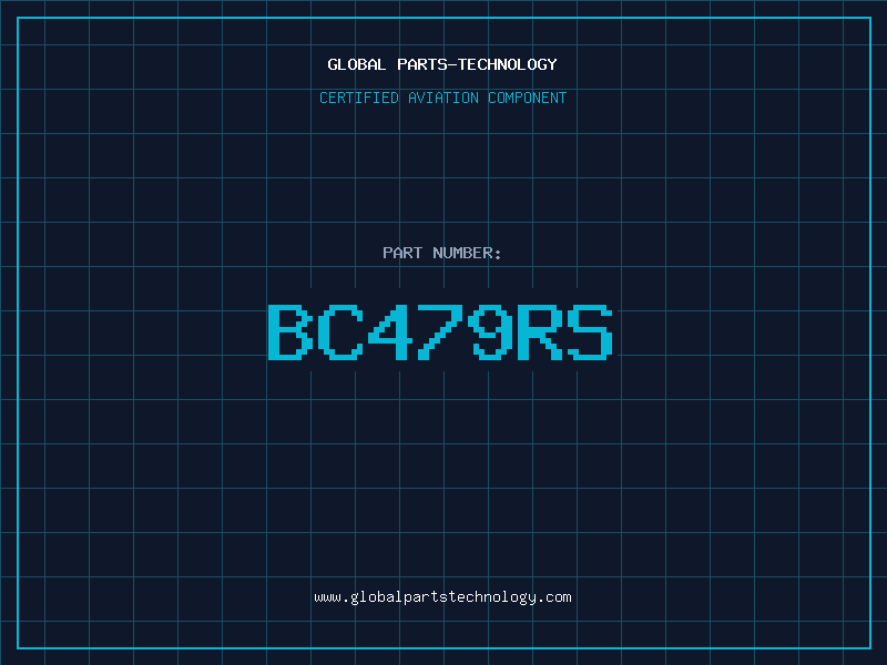 Aviation Part BC479RS