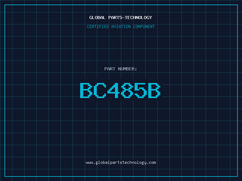 Aviation Part BC485B