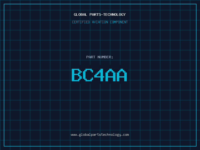 Aviation Part BC4AA