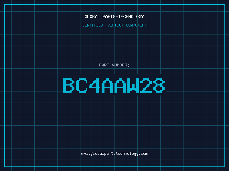 Aviation Part BC4AAW28
