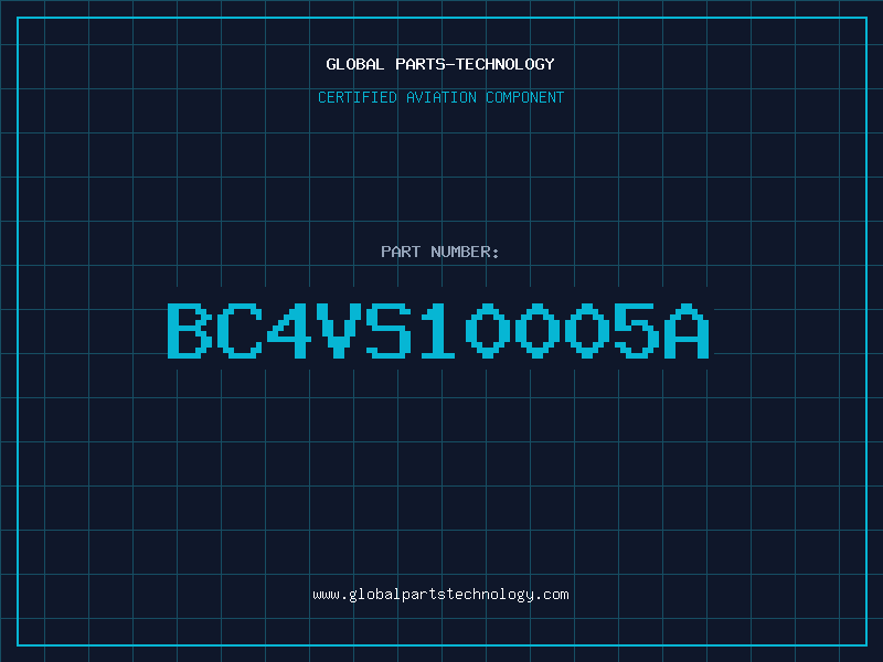 Aviation Part BC4VS10005A