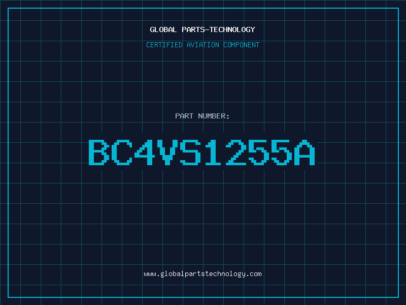 Aviation Part BC4VS1255A