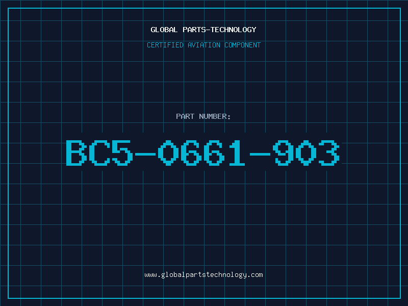Aviation Part BC5-0661-903