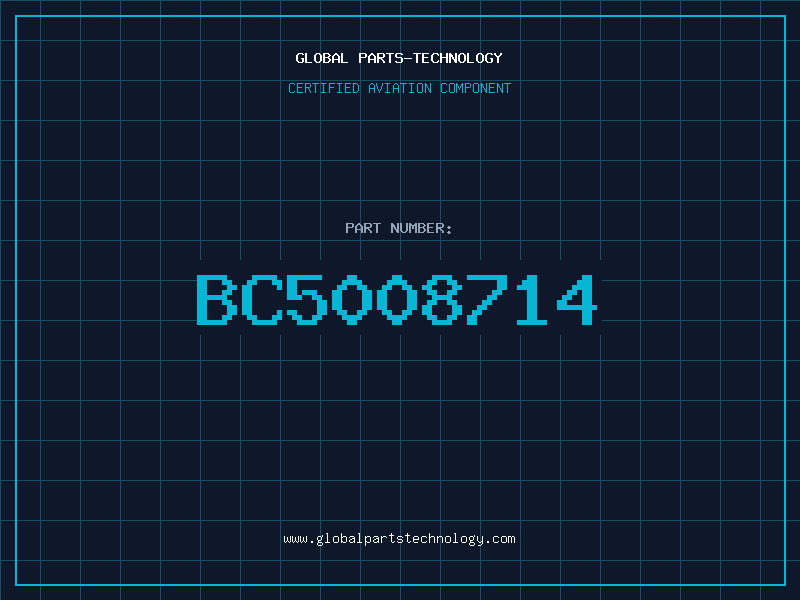 Aviation Part BC5008714