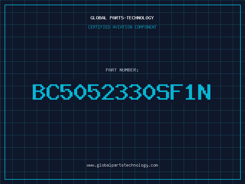 Aviation Part BC5052330SF1N