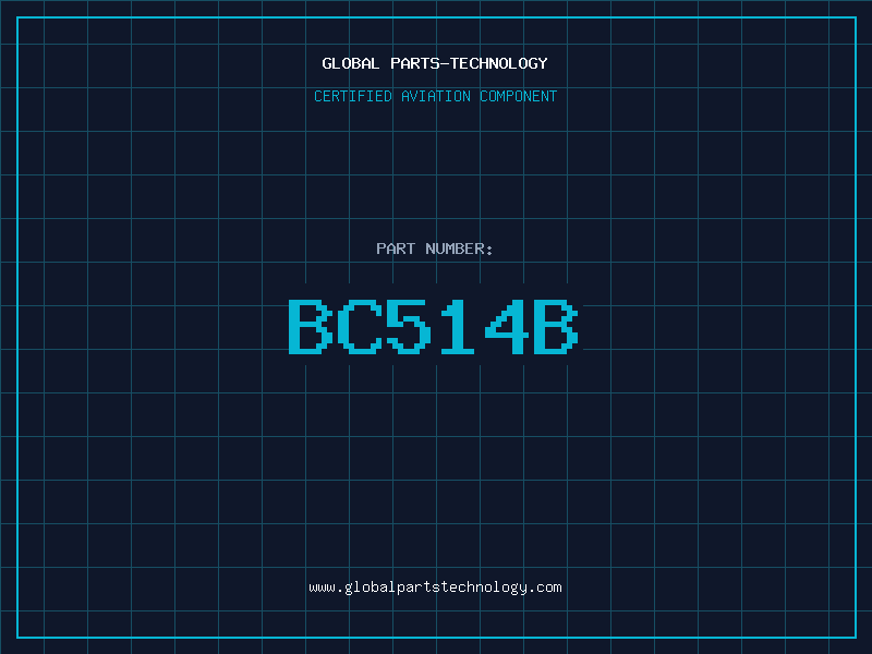 Aviation Part BC514B